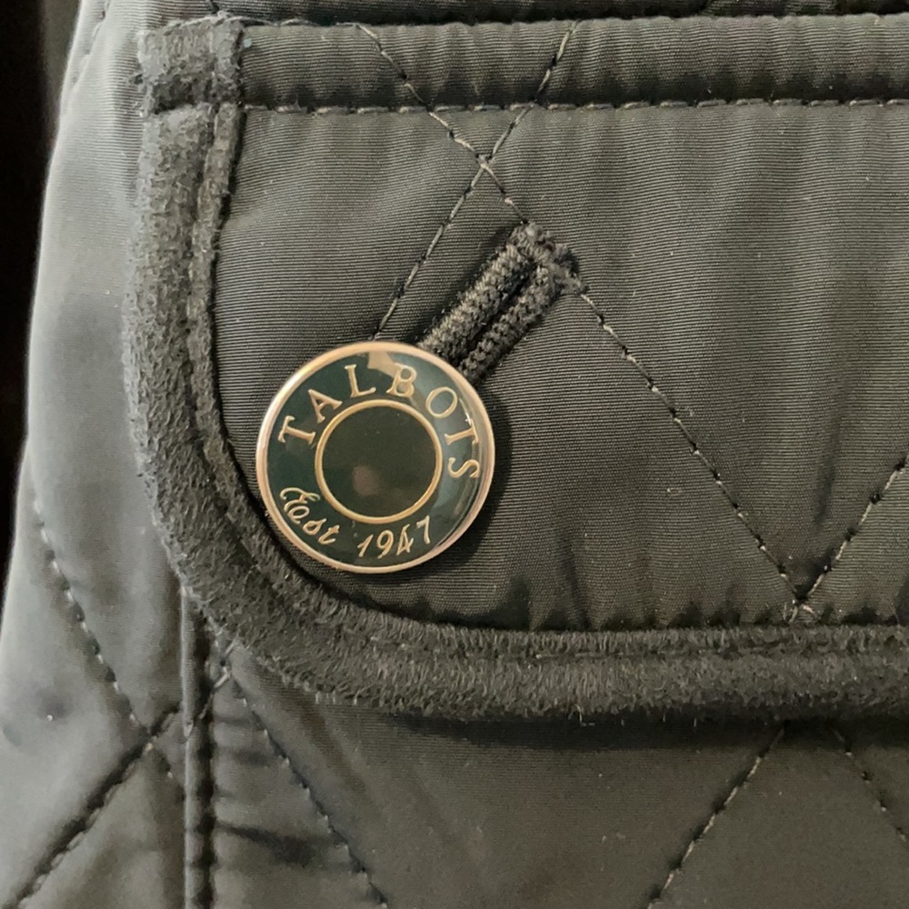 Talbots Riding Vest - Picture 3 of 6